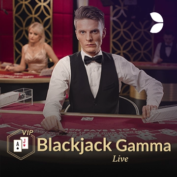 Blackjack VIP Gamma - QUEENBET138