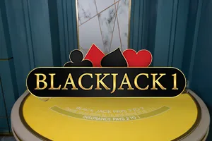 Blackjack 1 - QUEENBET138