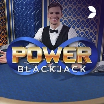Power Blackjack - QUEENBET138