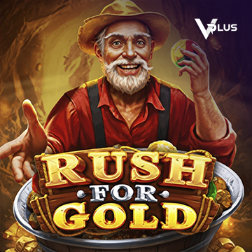 Rush For Gold - QUEENBET138