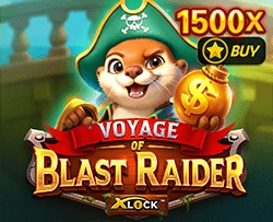 JDB : Voyage of Blast Raider X-Lock - QUEENBET138