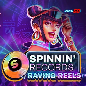 PlaynGo : Spinnin Records: Raving Reels - QUEENBET138