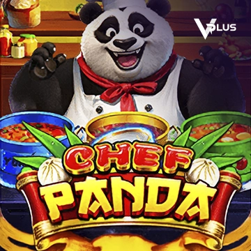 Chef Panda - QUEENBET138