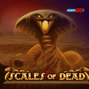 PlaynGo : Scales of Dead - QUEENBET138
