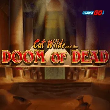 PlaynGo : Cat Wilde and the Doom of Dead - QUEENBET138