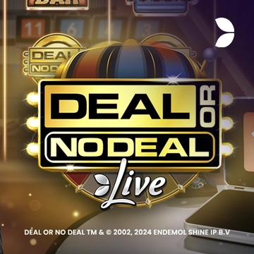 Deal or No Deal - QUEENBET138