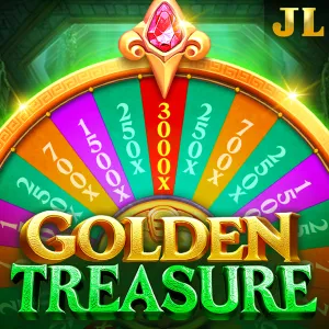 Golden Treasure - QUEENBET138