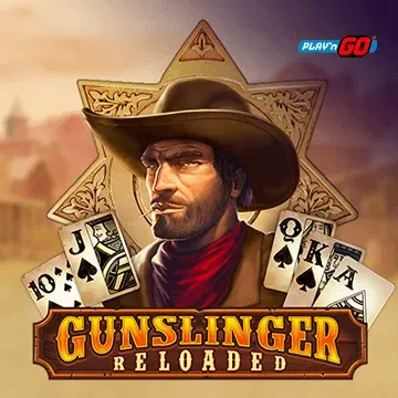 PlaynGo : Gunslinger: Reloaded - QUEENBET138
