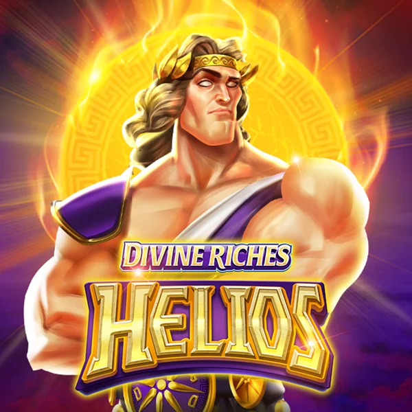 Divine Riches Helios - QUEENBET138
