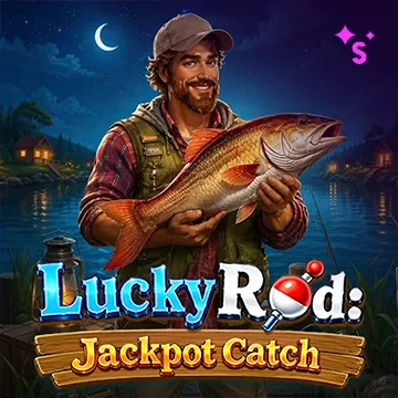 Lucky Rod: Jackpot Catch - QUEENBET138