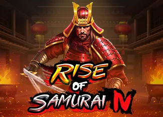Rise of Samurai 4 - QUEENBET138