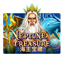 Neptune Treasure - QUEENBET138