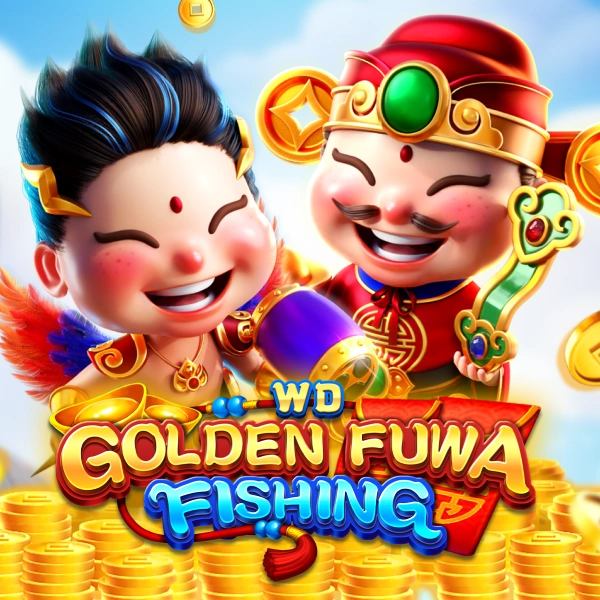 WD Golden Fuwa Fishing - QUEENBET138