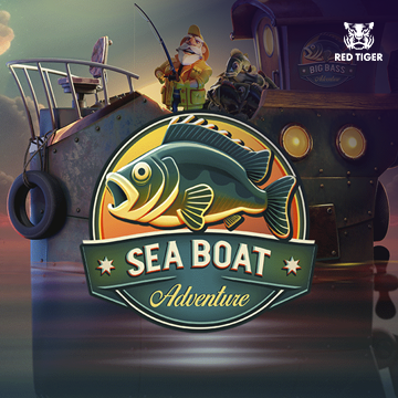 Redtiger : Sea Boat Adventure MegaWays - QUEENBET138