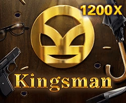 JDB : Kingsman - QUEENBET138