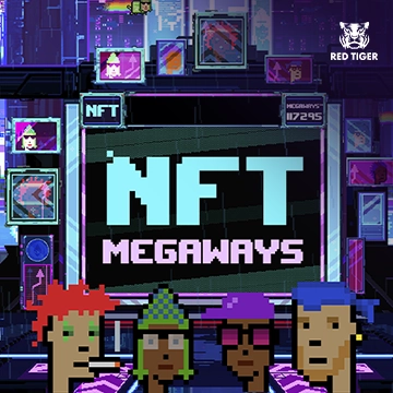 Redtiger : NFT Megaways - QUEENBET138