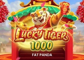 Lucky Tiger 1000 - QUEENBET138
