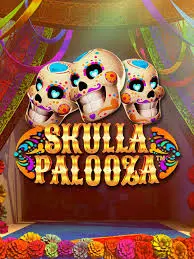 Skullapalooza - QUEENBET138