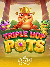 Triple Hop Pots - QUEENBET138
