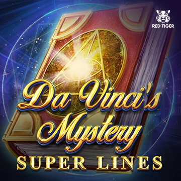 Redtiger : Da Vincis Mystery - QUEENBET138