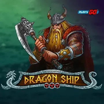 PlaynGo : Dragon Ship - QUEENBET138