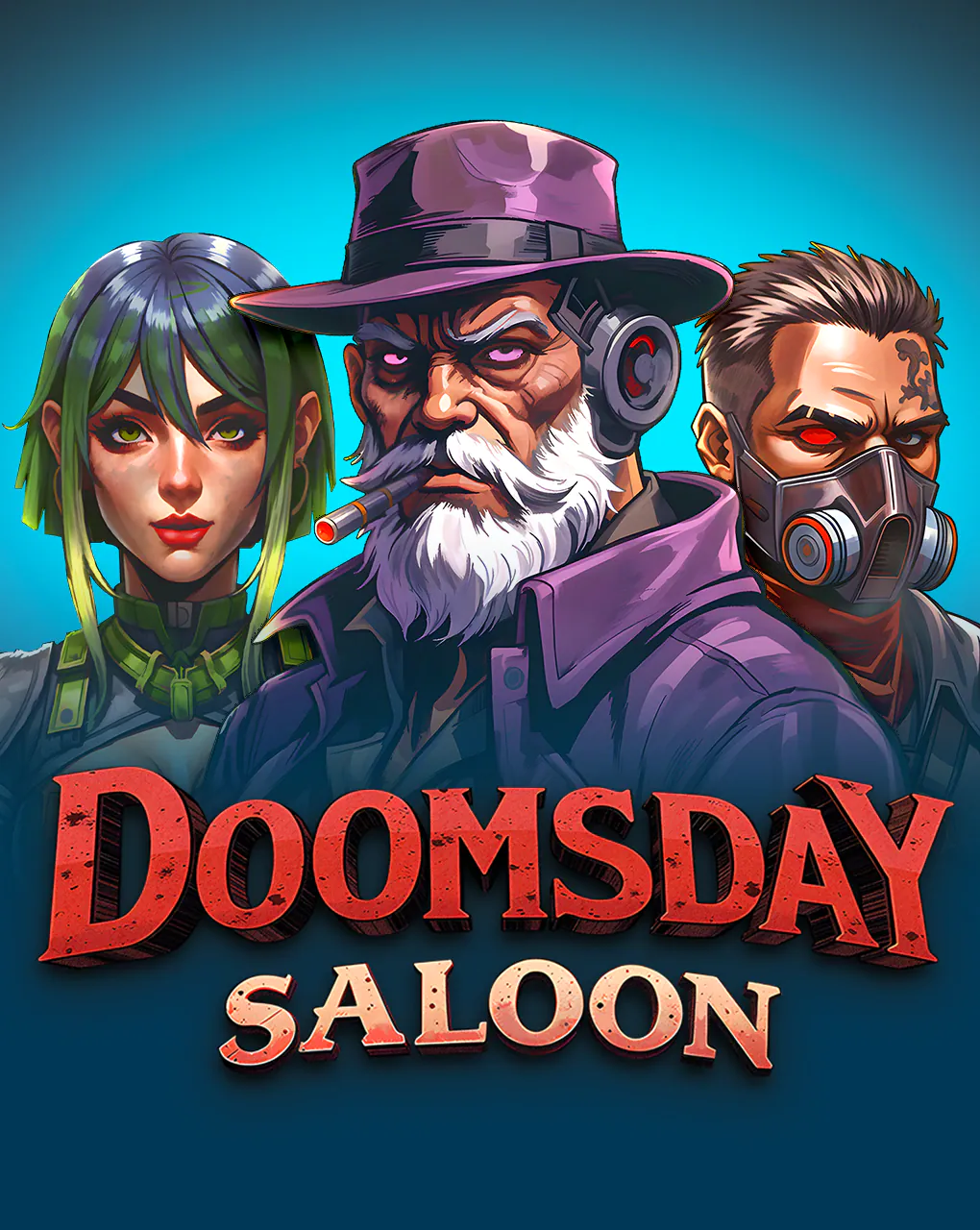Bgaming : Doomsday Saloon - QUEENBET138