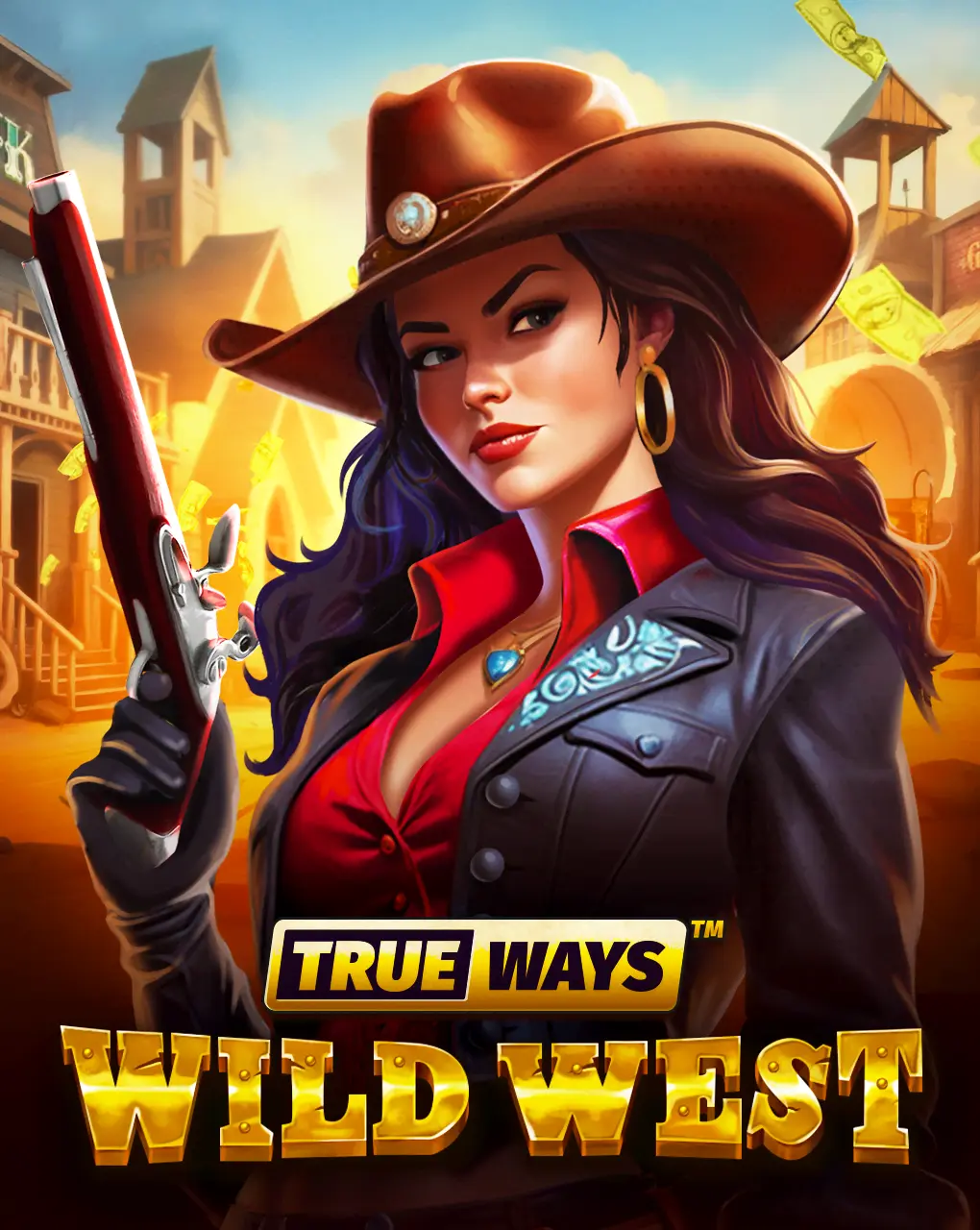 Bgaming : Wild West TRUEWAYS - QUEENBET138