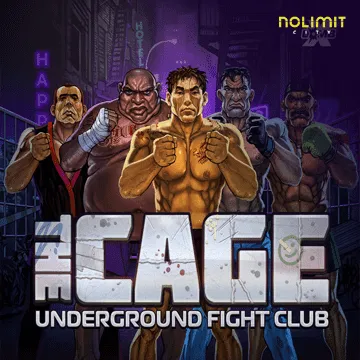 The Cage - QUEENBET138