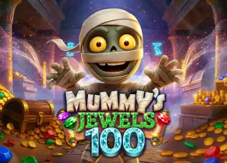 Mummys Jewels 100 - QUEENBET138