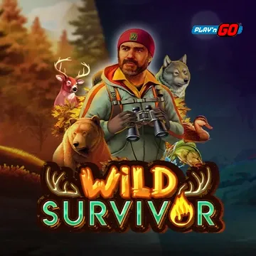 PlaynGo : Wild Survivor - QUEENBET138