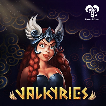 Valkyries - QUEENBET138
