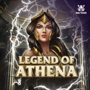 Redtiger : Legend of Athena - QUEENBET138