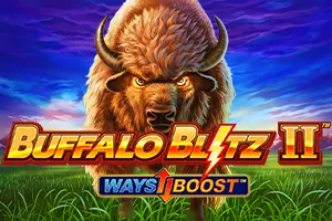 Buffalo Blitz II - QUEENBET138
