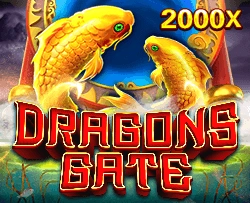 JDB : Dragons Gate - QUEENBET138