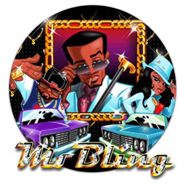 Mr Bling - QUEENBET138