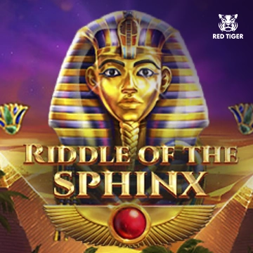 Redtiger : Riddle Of The Sphinx - QUEENBET138