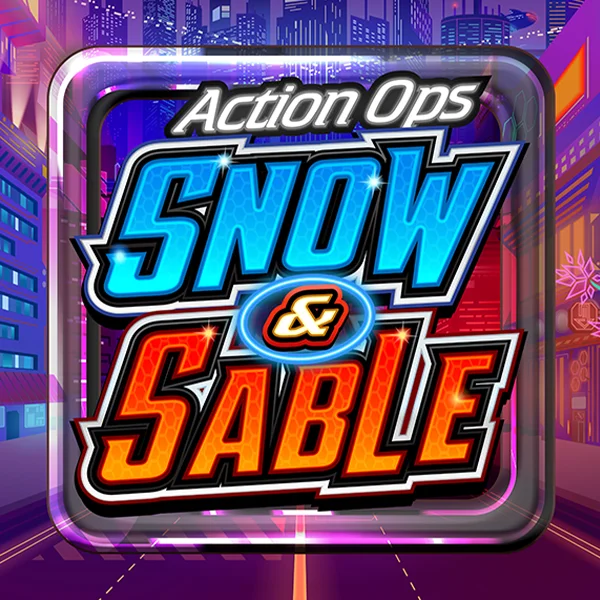 ActionOps Snow and Sable - QUEENBET138