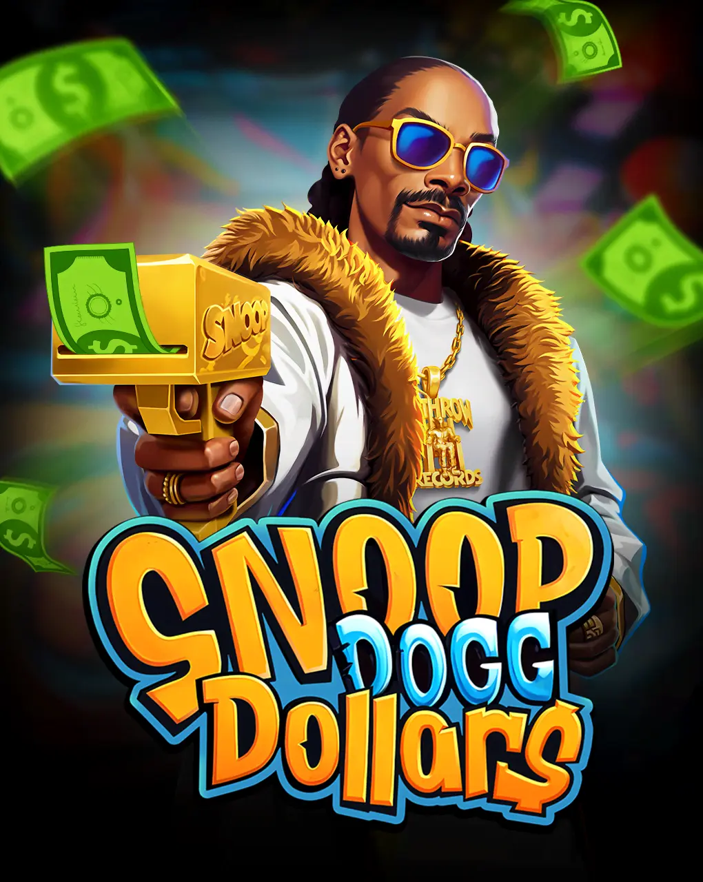 Bgaming : Snoop Dogg Dollars - QUEENBET138