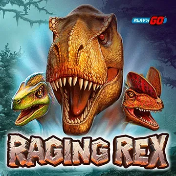 PlaynGo : Raging Rex - QUEENBET138