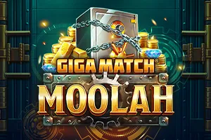 Giga Match Moolah - QUEENBET138