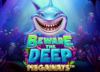 Beware The Deep Megaways - QUEENBET138