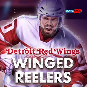 PlaynGo : Detroit Red Wings Winged Reelers - QUEENBET138