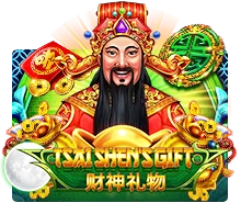 Tsai Shens Gift - QUEENBET138