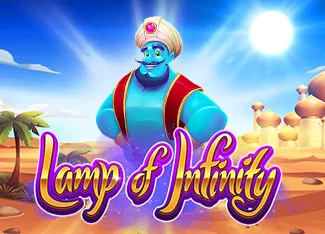 Lamp Of Infinity - QUEENBET138
