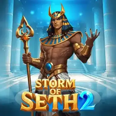Jili : Storm Of Seth 2 - QUEENBET138