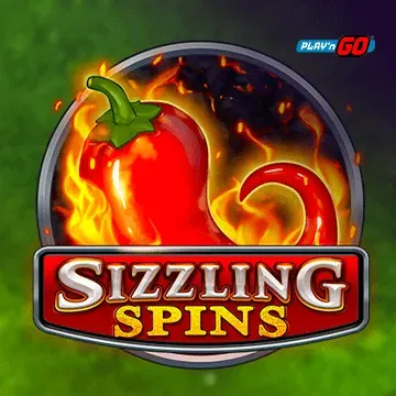 PlaynGo : Sizzling Spins - QUEENBET138