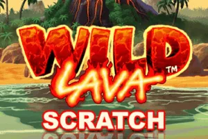 Wild Lava Scratch - QUEENBET138