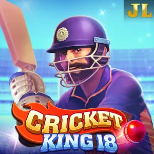 Jili : Cricket King 18 - QUEENBET138
