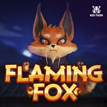 Redtiger : Flaming Fox - QUEENBET138