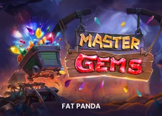 FatPanda : Master Gems - QUEENBET138